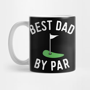 Golf Father'S Day Mug